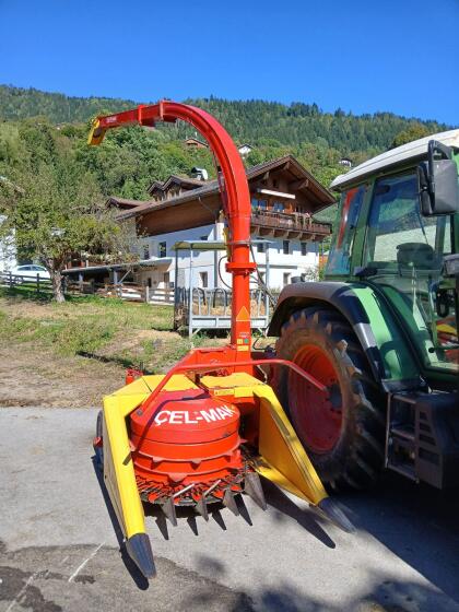 CEL MAK Maishäcksler SFCH 125