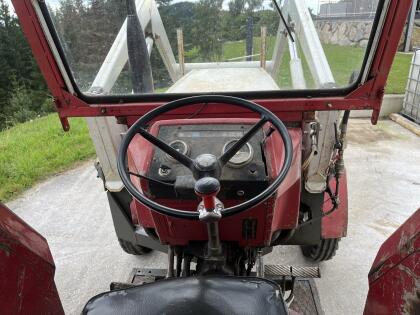Steyr 540