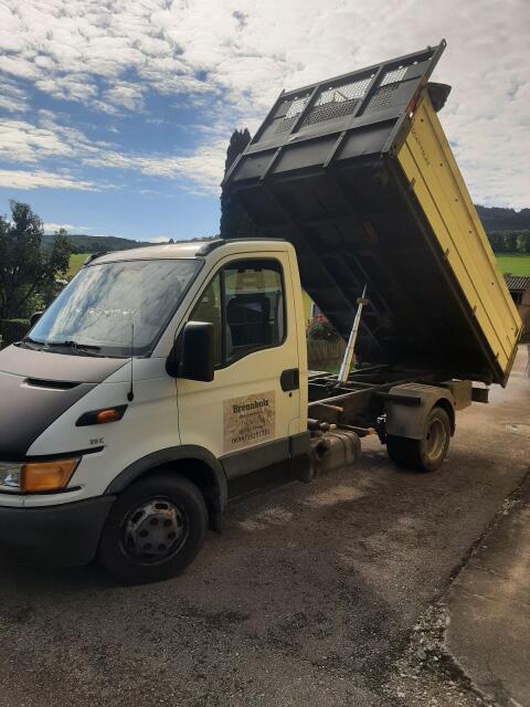 Iveco Daily Kipper