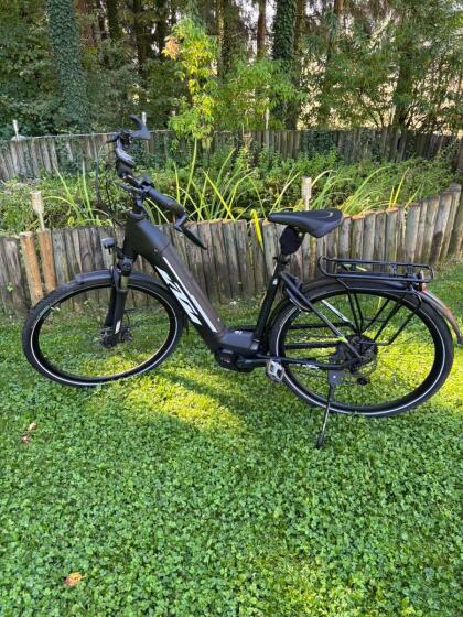 E-Bike KTM Macina Style 630 US M51