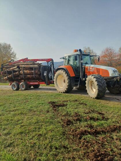 Steyr 9115