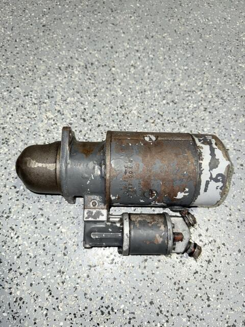 Anlasser Steyr T 190