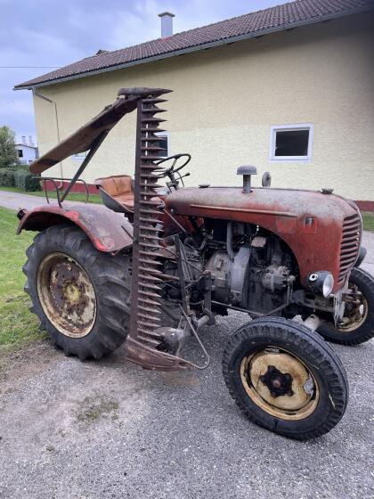 Mairinger Gerhard Steyr 18 PS