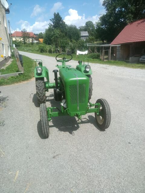 HMW Farmer oder Deutz Farmer