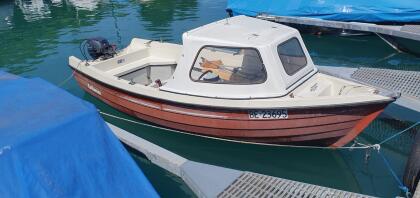 Motorboot Orkney 440 CL