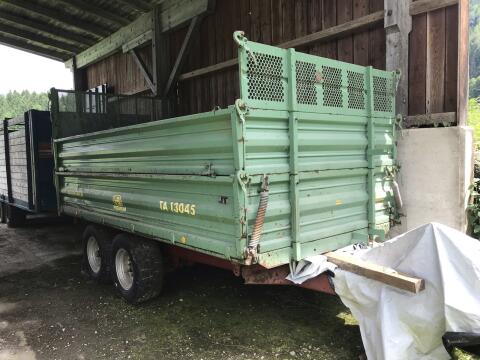 Tandem Kipper Brantner TA 13045