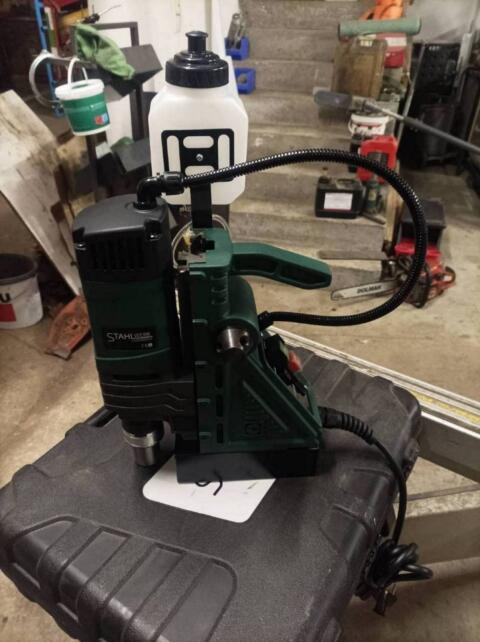 Magnetbohrmaschine SW-35