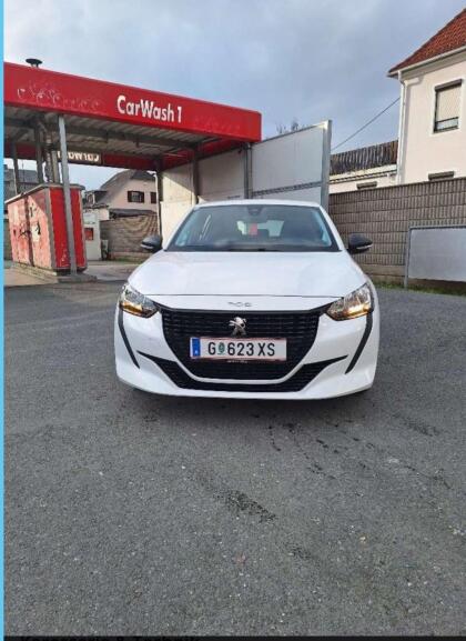 Peugeot 208 1.2