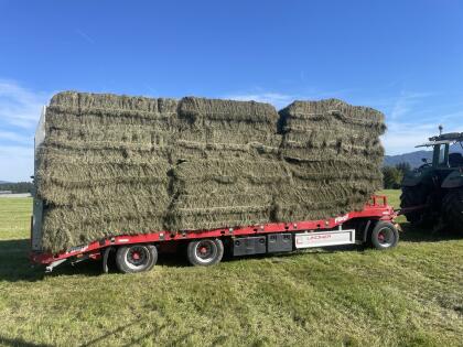 Heu 0,16 €/kg Quaderballen