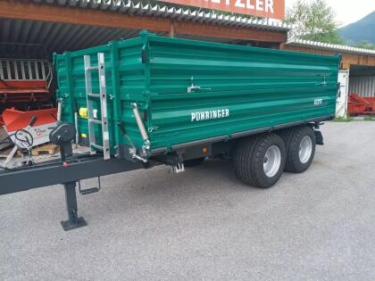 Pühringer Dreiseitenkipper 4121 T Kipper
