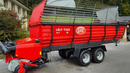 Lely Tigo 40 S