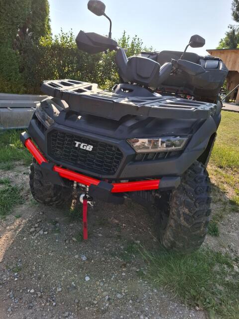 Quad/ATV TGB Blade 600