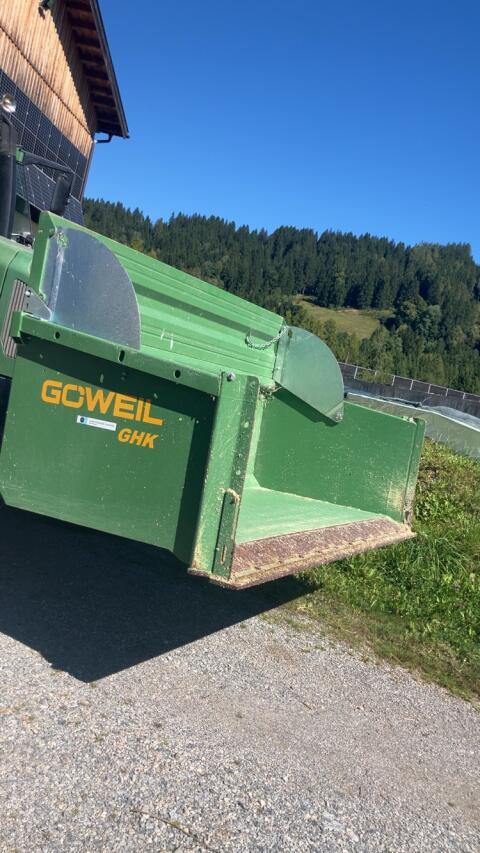Göweil Kippschaufel GH Kommunal 12