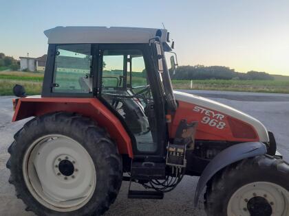 Steyr 968 A