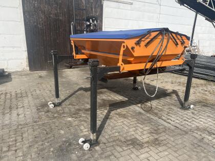 Kugelmann Duplex Inox Salzstreuer