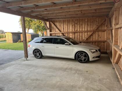 Superb Skoda
