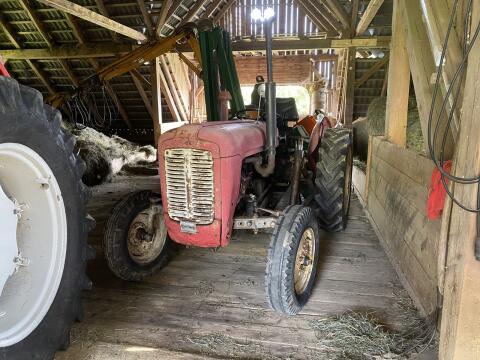 Massey-Ferguson 35x