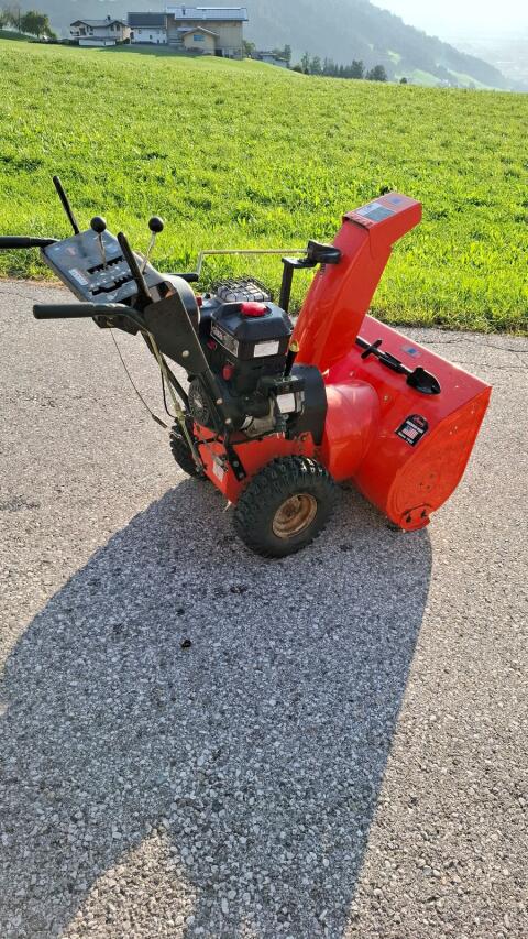 Ariens Deluxe 27 Schneefräse