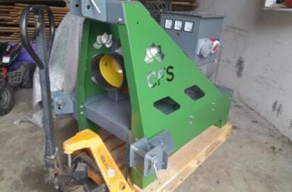 TOP Zapfwellenaggregat 60 kVA NEU