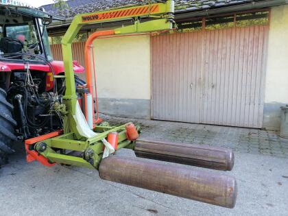 Wolvo Wickelmaschine FW12