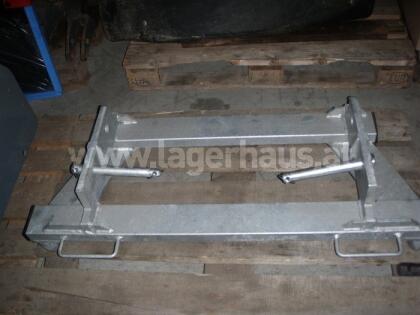 Suche Euro-Adapter für Pongratz Kippmulde