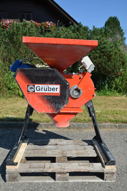 Gruber Getreidequetsche 975/30
