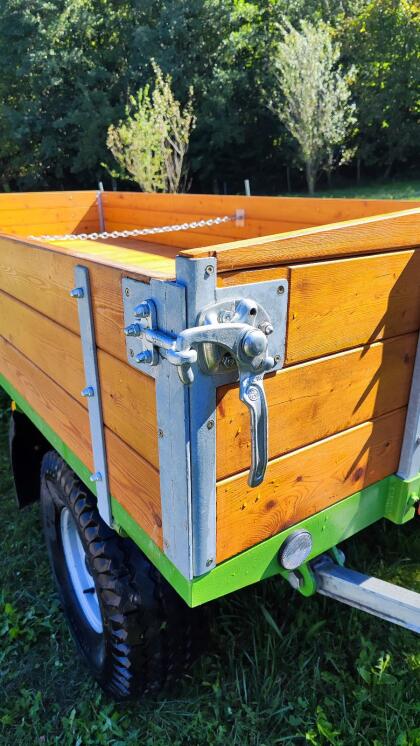 Traktor Anhänger
