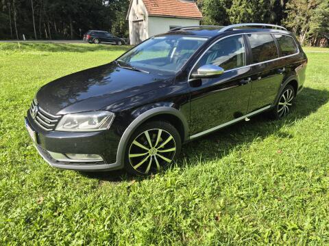 Verkaufe Passat Alltrack