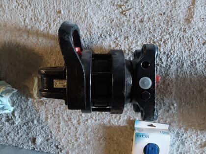 Baltrotors GR 463 4,5 t Rotator