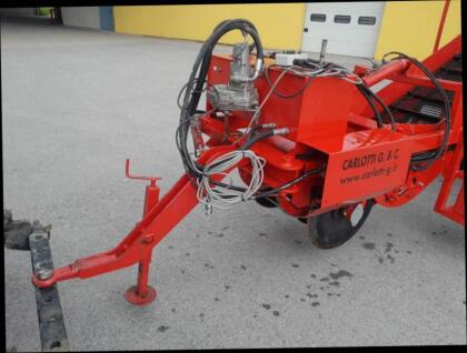 Kartoffelernter Cavlotti 650/5L