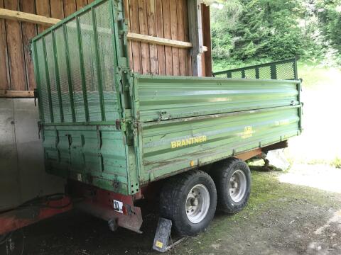 Tandem Kipper Brantner TA 13045