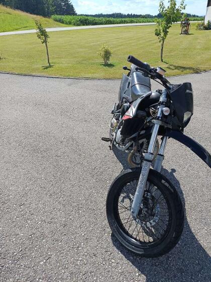 Motorhispania Furia Max