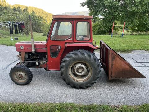 Massey Ferguson 135