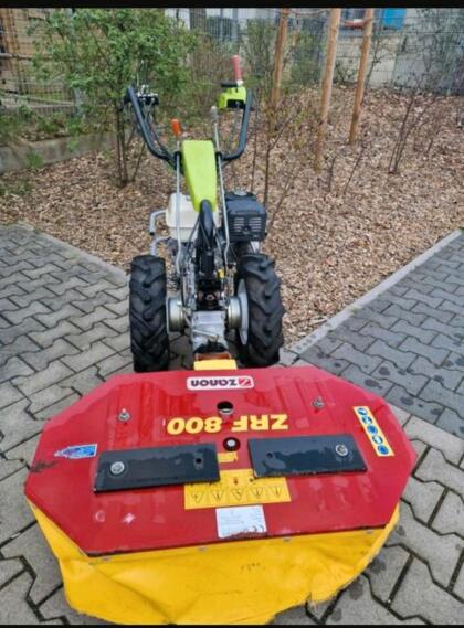 Kreiselmähwerk Zanon ZRF 800