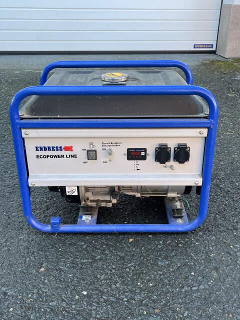 Aggregat ESE 3000 BS
