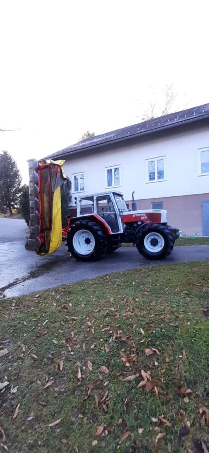 Pöttinger Novadisc 305