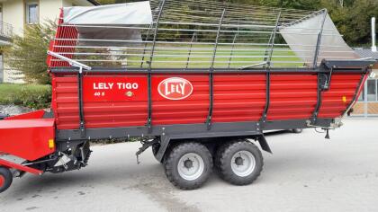 Lely Tigo 40 S