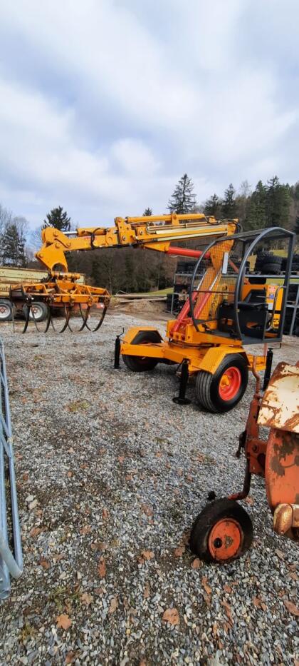 Heubagger Riener B5T3
