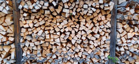 Brennholz