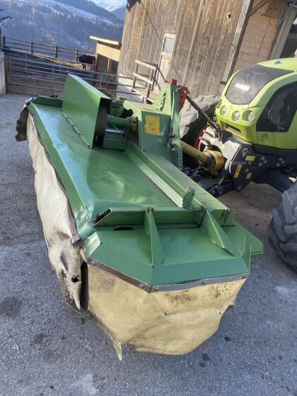 Krone 283 RS