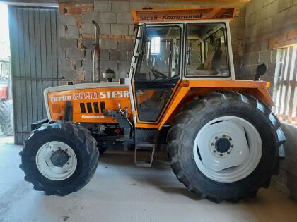 Steyr 8090 SK2