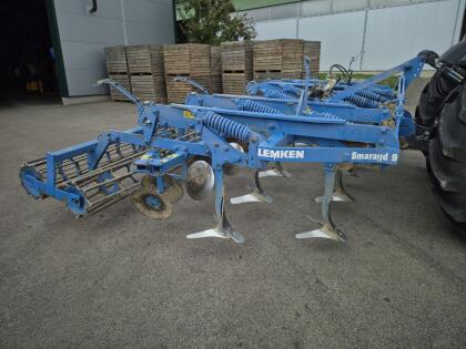 Verkaufe Lemken Grubber Smaragd 9/450 K UE