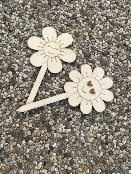 Blumenstecker