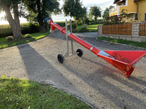 Gruber Maiskanone FMK 200