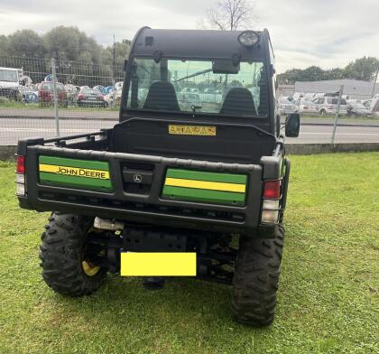 John Deere Gator 855D Diesel