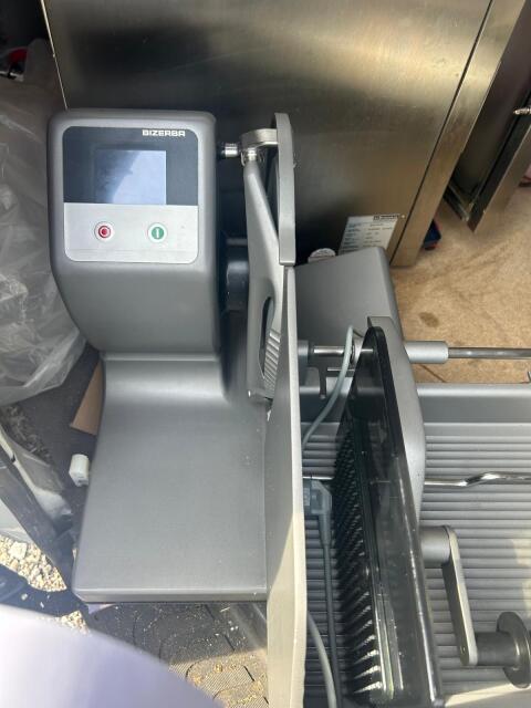 Bizerba Aufschnittmaschine V12