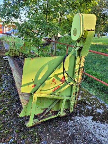 Claas Rapsvorsatz 4,50 m