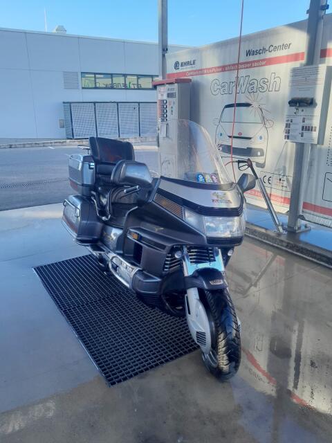 Honda Goldwing
