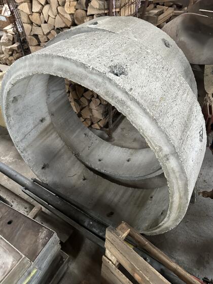Schachtring 150 mm