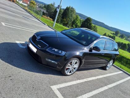 Octavia 2,0 TDI Kombi VRS